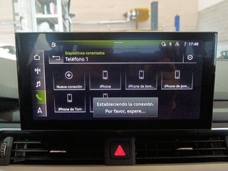 Audi A4 Avant Advanced 35 TDI 120 kW (163 CV) S tronic