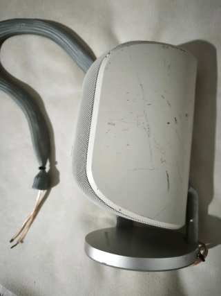 Altavoz Bowers & Wilkins M-1 (B&W) Blanco