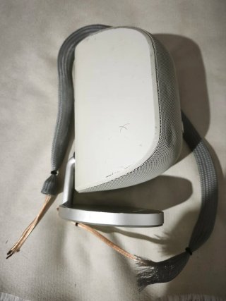Altavoz Bowers & Wilkins M-1 (B&W) Blanco