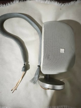 Altavoz Bowers & Wilkins M-1 (B&W) Blanco