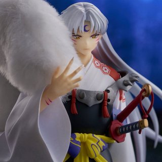 Sesshomaru Vol.2. Trio-Try-It. Figura Rurouni Kenshin. Versione giapponese.
