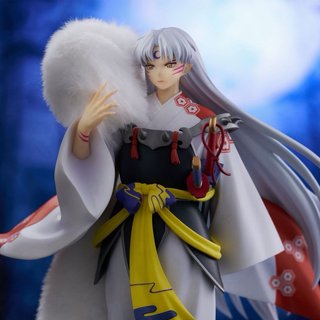 Sesshomaru Vol.2. Trio-Try-It. Figura Rurouni Kenshin. Versione giapponese.