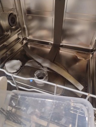 Lavavajillas Bosch SilencePlus