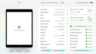 iPad Pro 10.5 64GB 4G