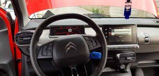 Quadro strumenti Citroen C4 1.2 160326