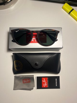 Gafas de sol Ray-Ban marrones