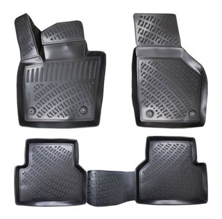 Tappetini per Audi Q3 (2011-2018)