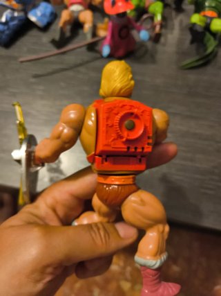 He-Man MOTU Masters of the Universe