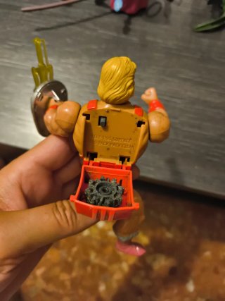 He-Man MOTU Masters of the Universe