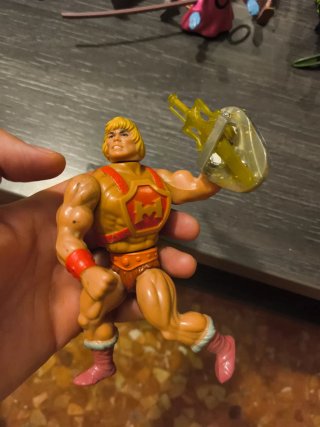 He-Man MOTU Masters of the Universe