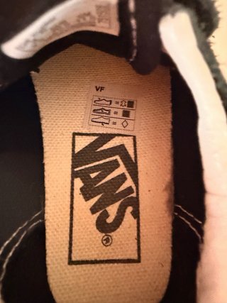Vans Old Skool Bambino Tg 20