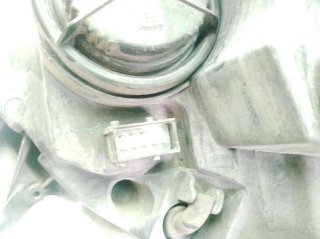 Faro sinistro Opel Vectra 1.9 CDTI (F35)