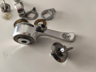 Manetas Cambio Campagnolo Record 8v