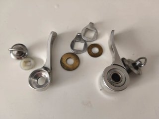 Manetas Cambio Campagnolo Record 8v