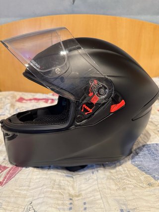 Casco AGV K5S Nero Opaco