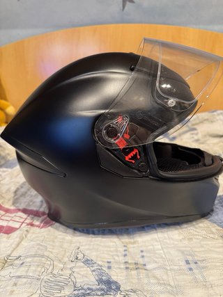 Casco AGV K5S Nero Opaco