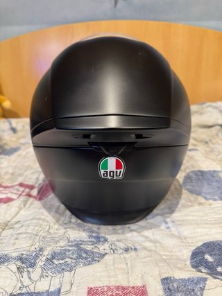 Casco AGV K5S Nero Opaco