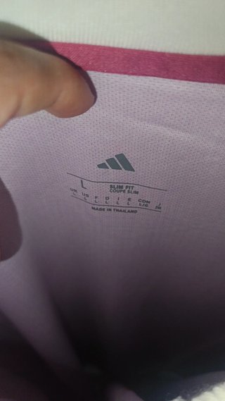 Camiseta Real Madrid 1ª Equipación Talla L