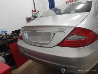 Supporto motore Mercedes-Benz 233000023xx CLS 107625