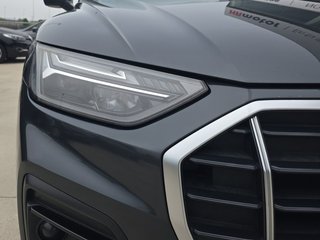 Audi Q5 Sportback Advanced 35 TDI 120 kW (163 CV) S tronic