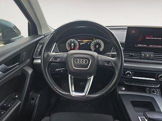 Audi Q5 Sportback Advanced 35 TDI 120 kW (163 CV) S tronic