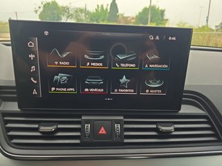 Audi Q5 Sportback Advanced 35 TDI 120 kW (163 CV) S tronic