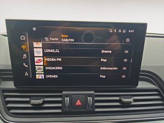 Audi Q5 Sportback Advanced 35 TDI 120 kW (163 CV) S tronic