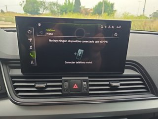 Audi Q5 Sportback Advanced 35 TDI 120 kW (163 CV) S tronic