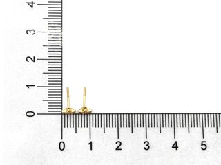 G115789-0    Pendientes Oro 18k Con Nacar
