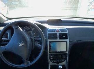Peugeot 1163396 braccio sospensione 307 break / sw