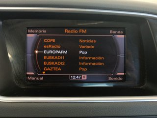 Audi Q5 Advanced edition 3.0 TDI clean diesel quattro 190 kW (258 CV) S-Tronic