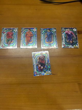 Edizione limitata holo Adrenalyn XL Mondiale 2026