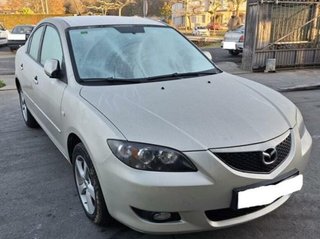 Radiatore acqua Mazda 3 berlina (BK) 1.6 CRDT 117673
