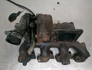 Ford 434970 turbocompressore 1S7Q6K682BM Mondeo