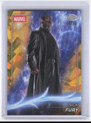 Topps Chrome