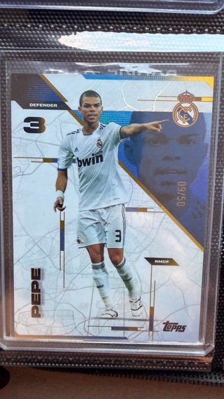 Topps Chrome
