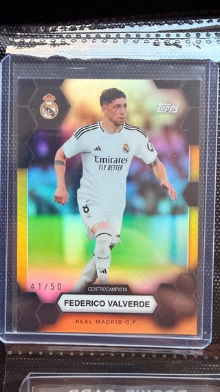 Topps Chrome