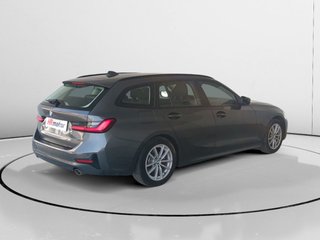 BMW Serie 3 318d Touring 110 kW (150 CV)