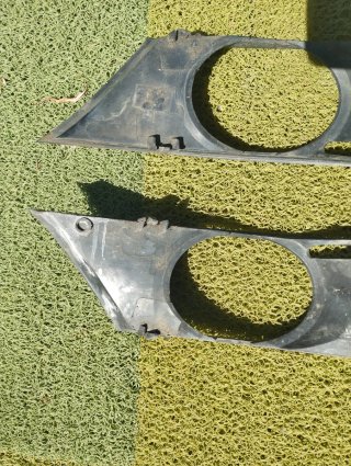 Tappi anti-nebbia per Seat León 1M
