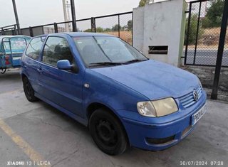 Motore di pulizia per Volkswagen Polo 6X0955119 218021