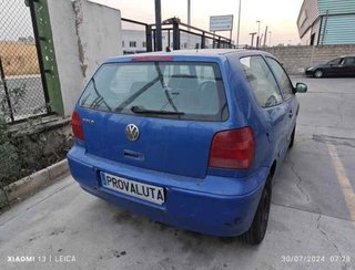 Motore di pulizia per Volkswagen Polo 6X0955119 218021