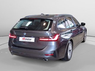 BMW Serie 3 318d Touring 110 kW (150 CV)