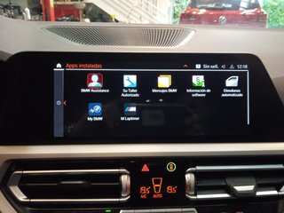 BMW Serie 3 318d Touring 110 kW (150 CV)