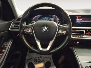 BMW Serie 3 318d Touring 110 kW (150 CV)
