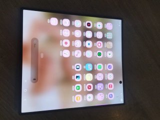 Samsung Z Fold 7 en perfectas condiciones