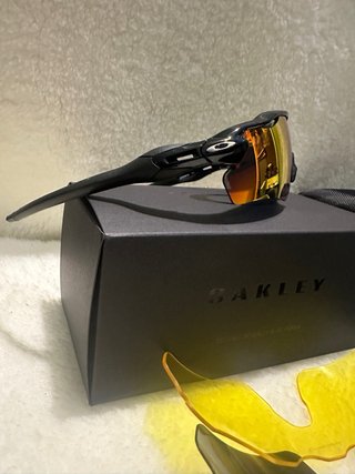 Oakley Radar EV Path