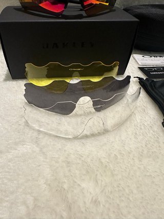 Oakley Radar EV Path