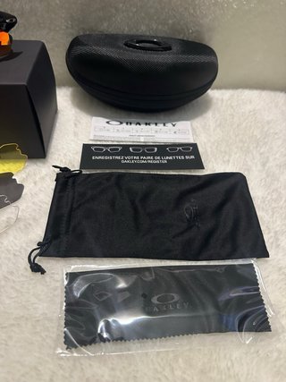 Oakley Radar EV Path