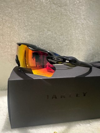 Oakley Radar EV Path