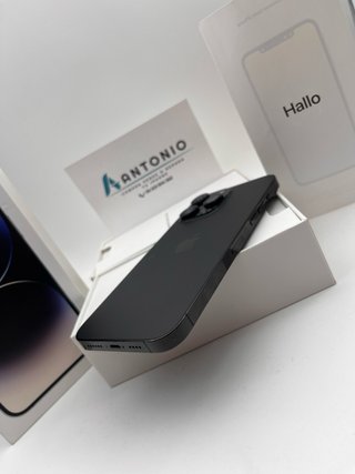 IPHONE 14 PRO CON GARANTIA Y 100% SALUD